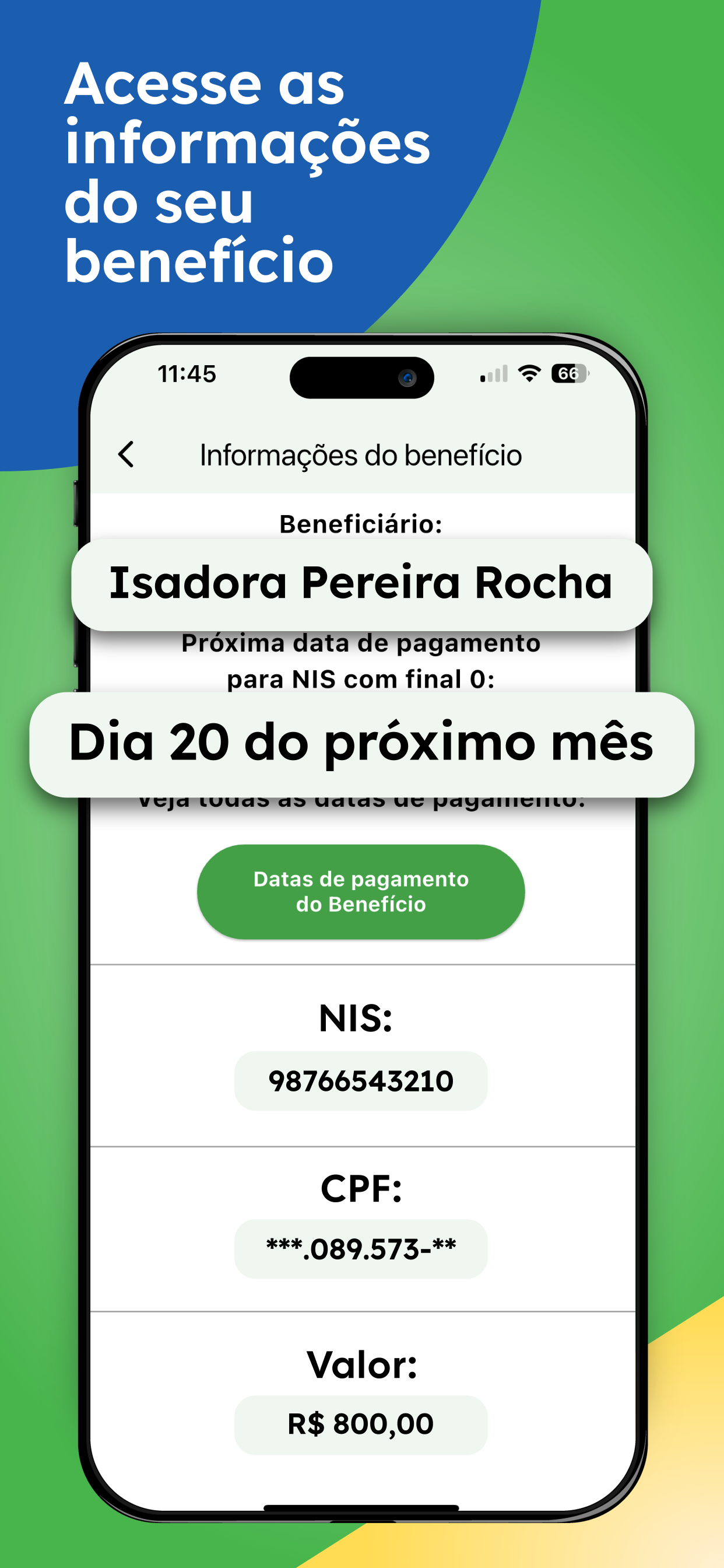 Bolsa Família - Consulta