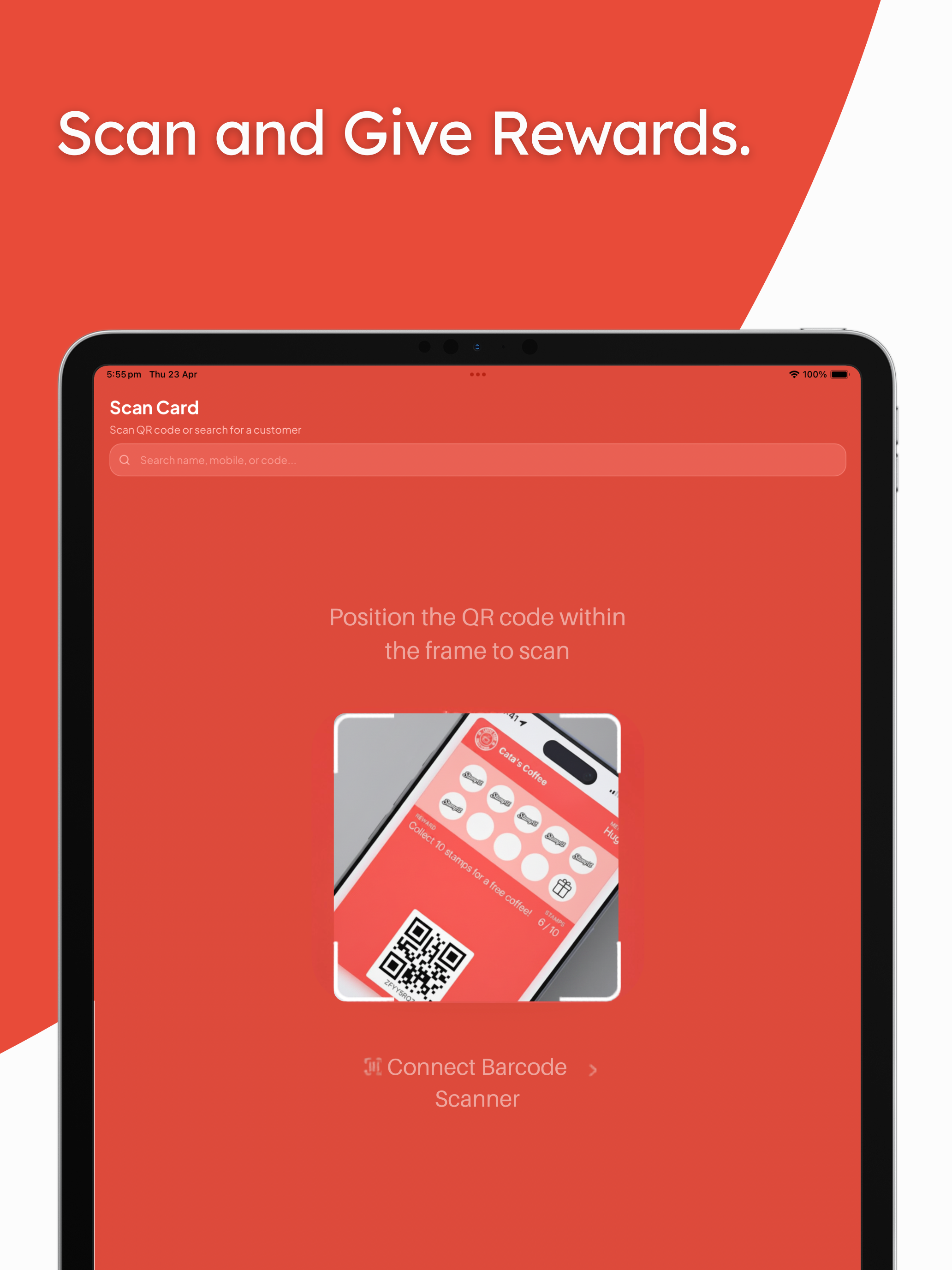 Stamp'd Rewards screenshot 8
