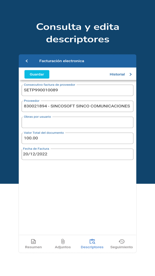 #6. SGD Móvil (iOS) 由: Sincosoft Sinco Comunicaciones SAS