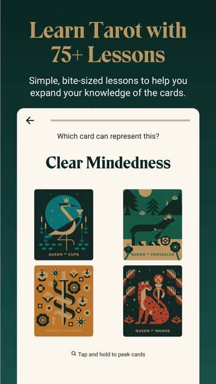 Labyrinthos Tarot Reading screenshot-3