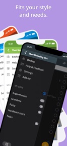 That Shopping List screenshot