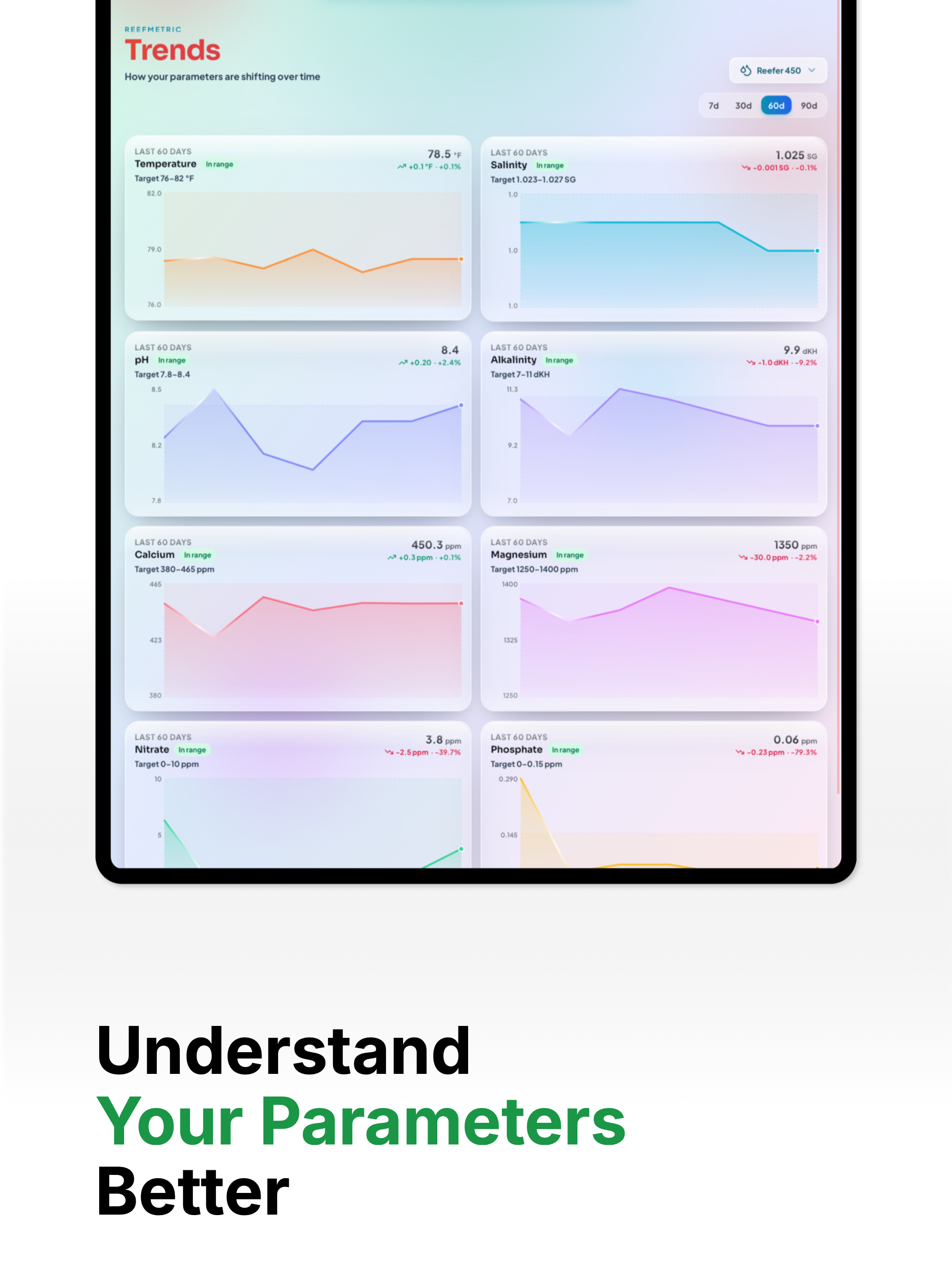 ReefMetric screenshot 11