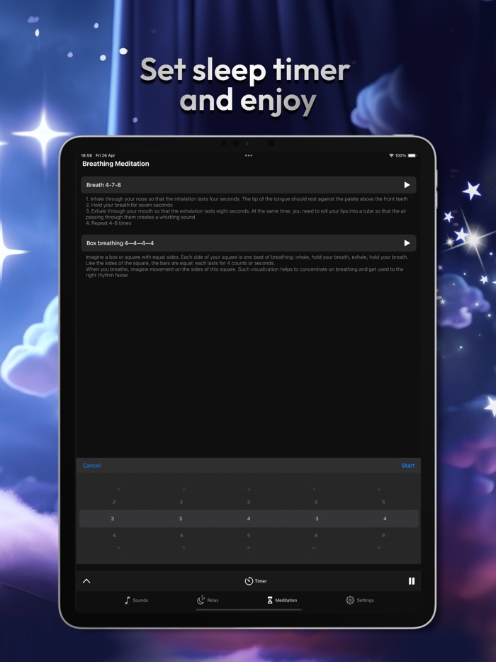 Magic Sounds  Calm Meditation