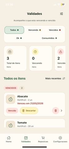 Despensa em Dia Screenshot 1 of 4