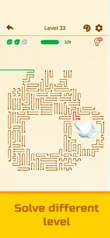 Arrow Puzzle: Hard Escape Screenshot 5 of 6
