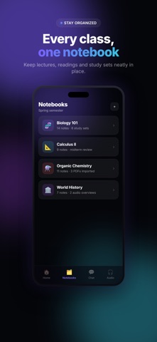 AlmanacNotebook: Study Notes screenshot