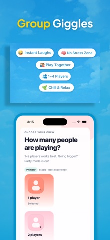 Laugh Out Loud by Open Loop Screenshot 5 of 7