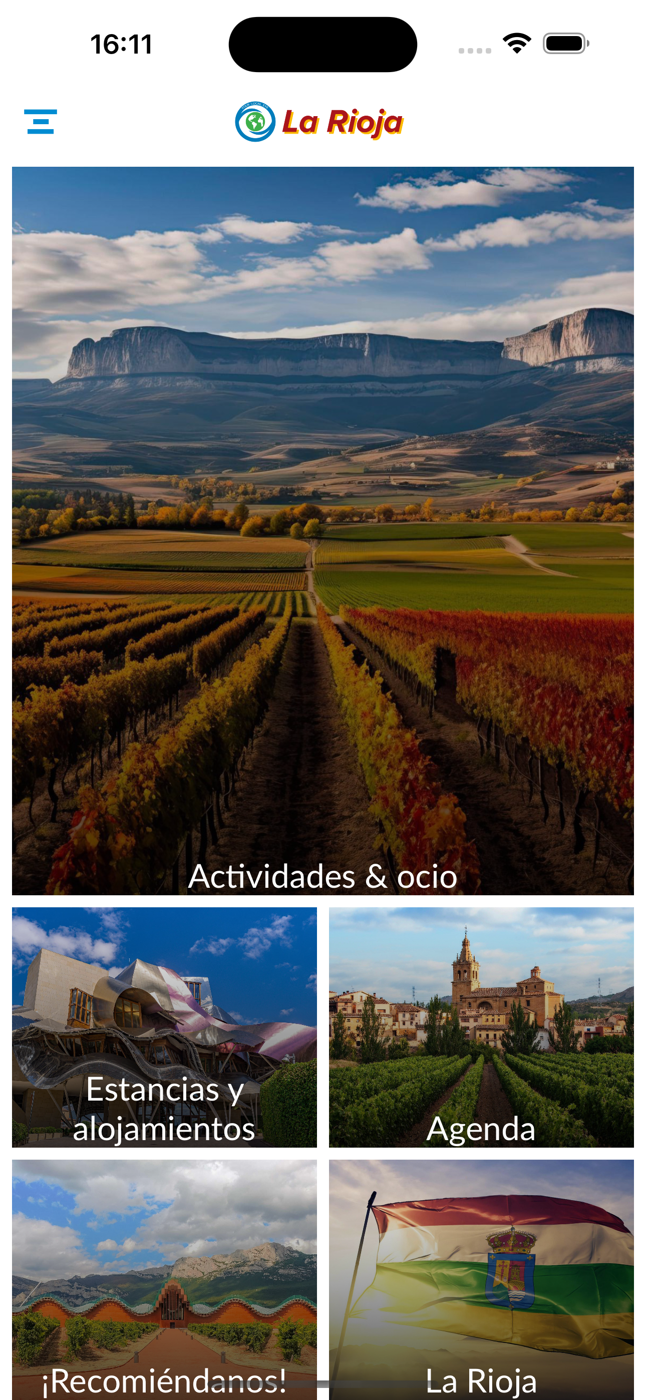 YourLocalEye - La Rioja