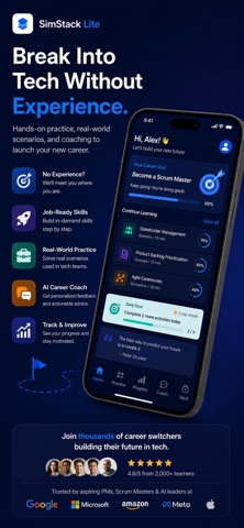 SimStack Lite Screenshot 1 of 7