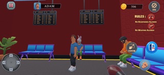 Planer Passenger Simulator Screenshot 3 of 9