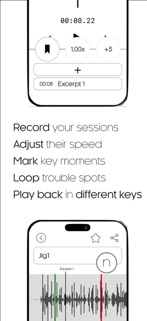nTune - The Music Practice App screenshot 3
