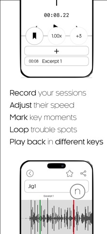 nTune - The Music Practice App Screenshot 3 of 7