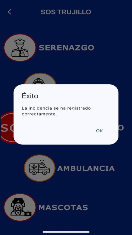 SOS Trujillo screenshot-5