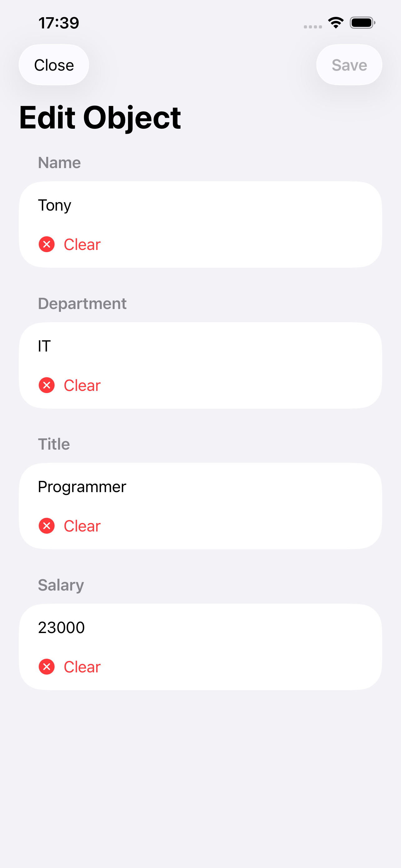 BlitzData admin