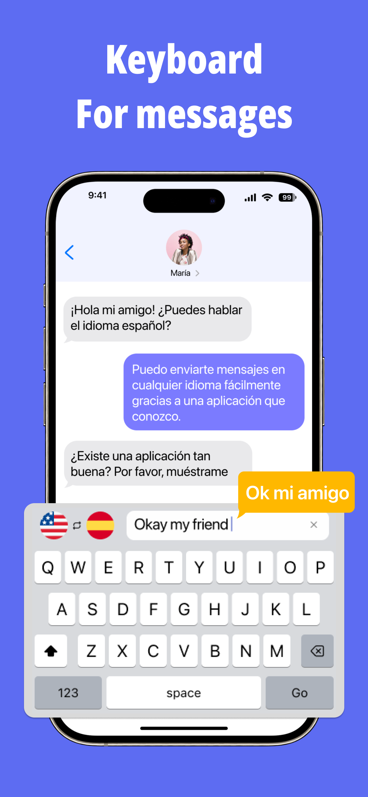 AMO translator, Translate all