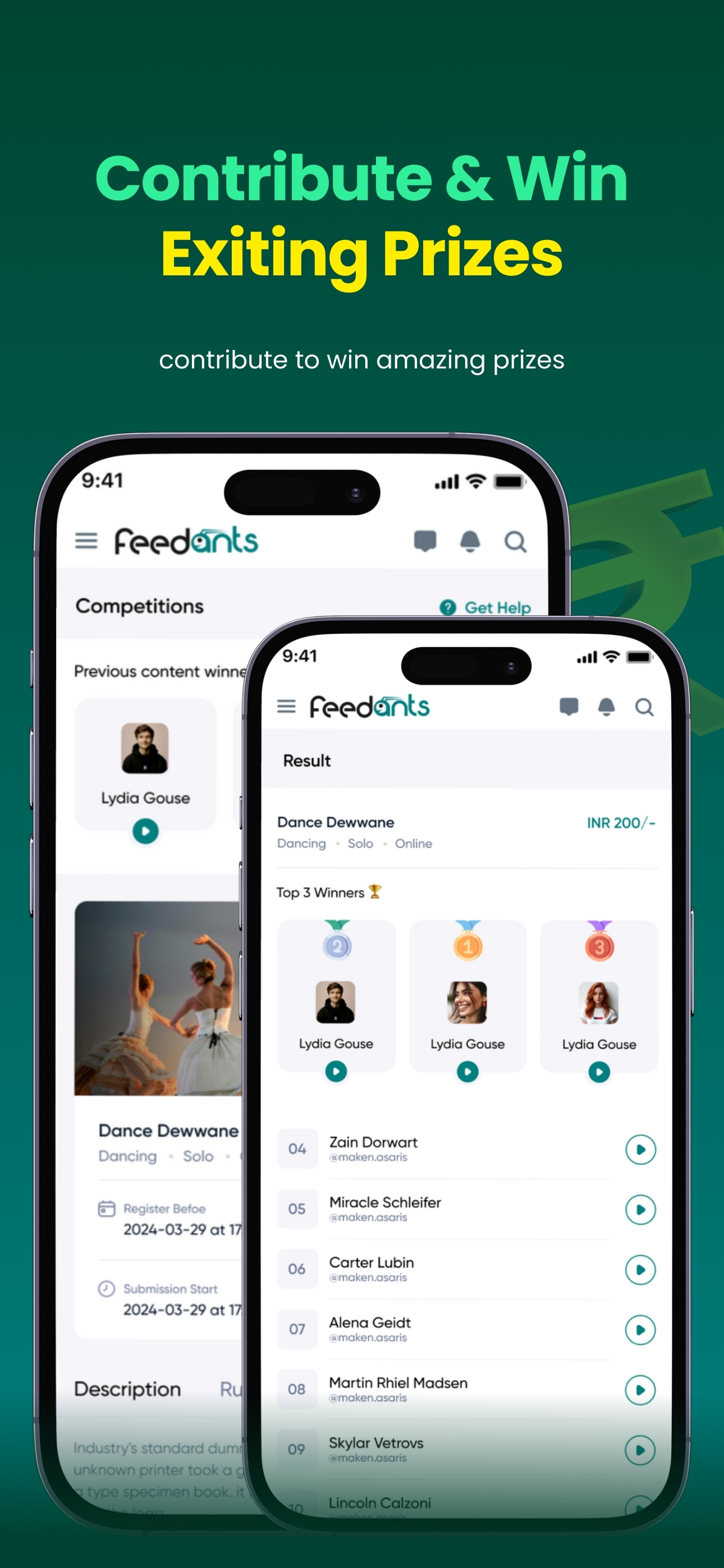 FeedAnts