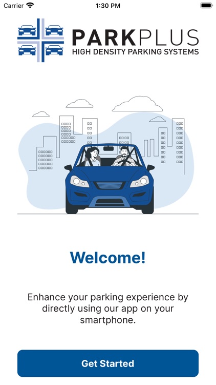 ParkPlus Dashboard