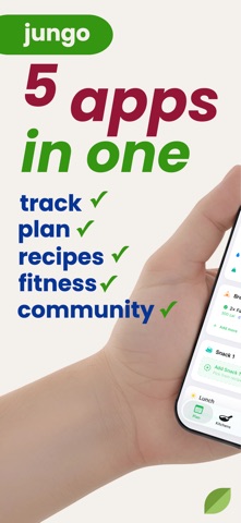 Jungo Health screenshot