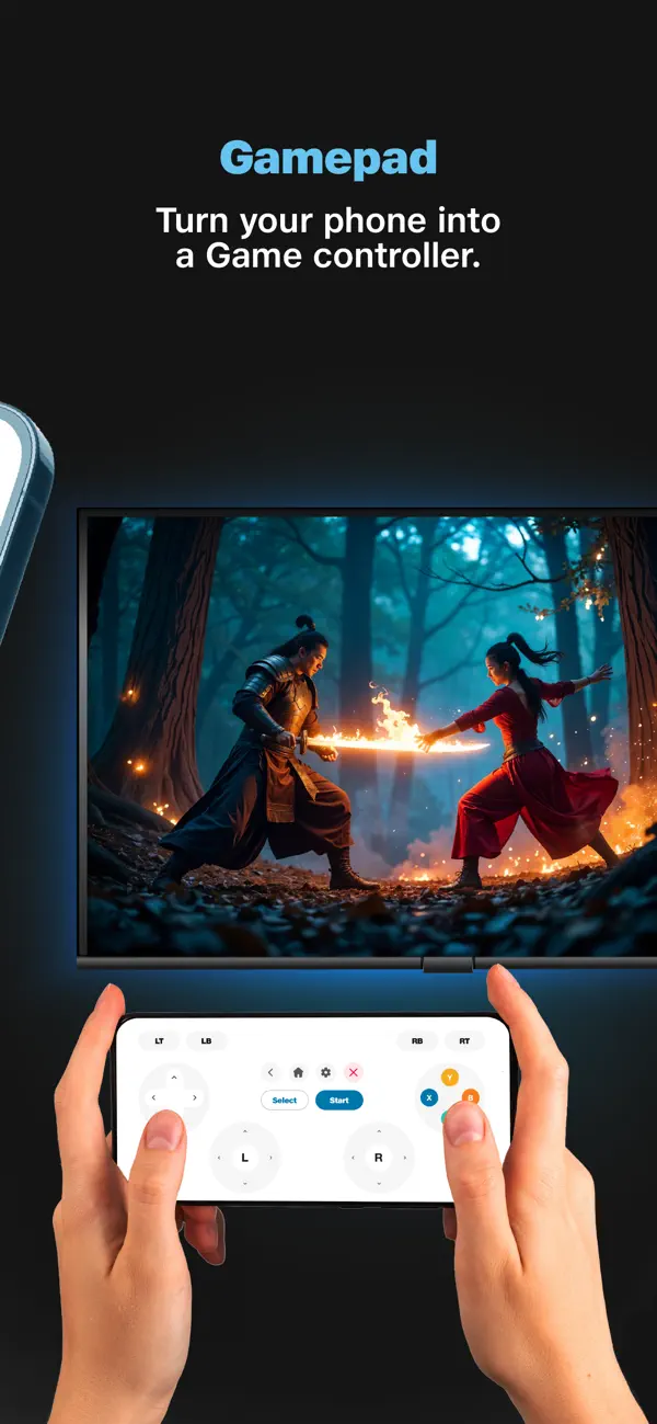 Screenshot #3 pour JioHome
