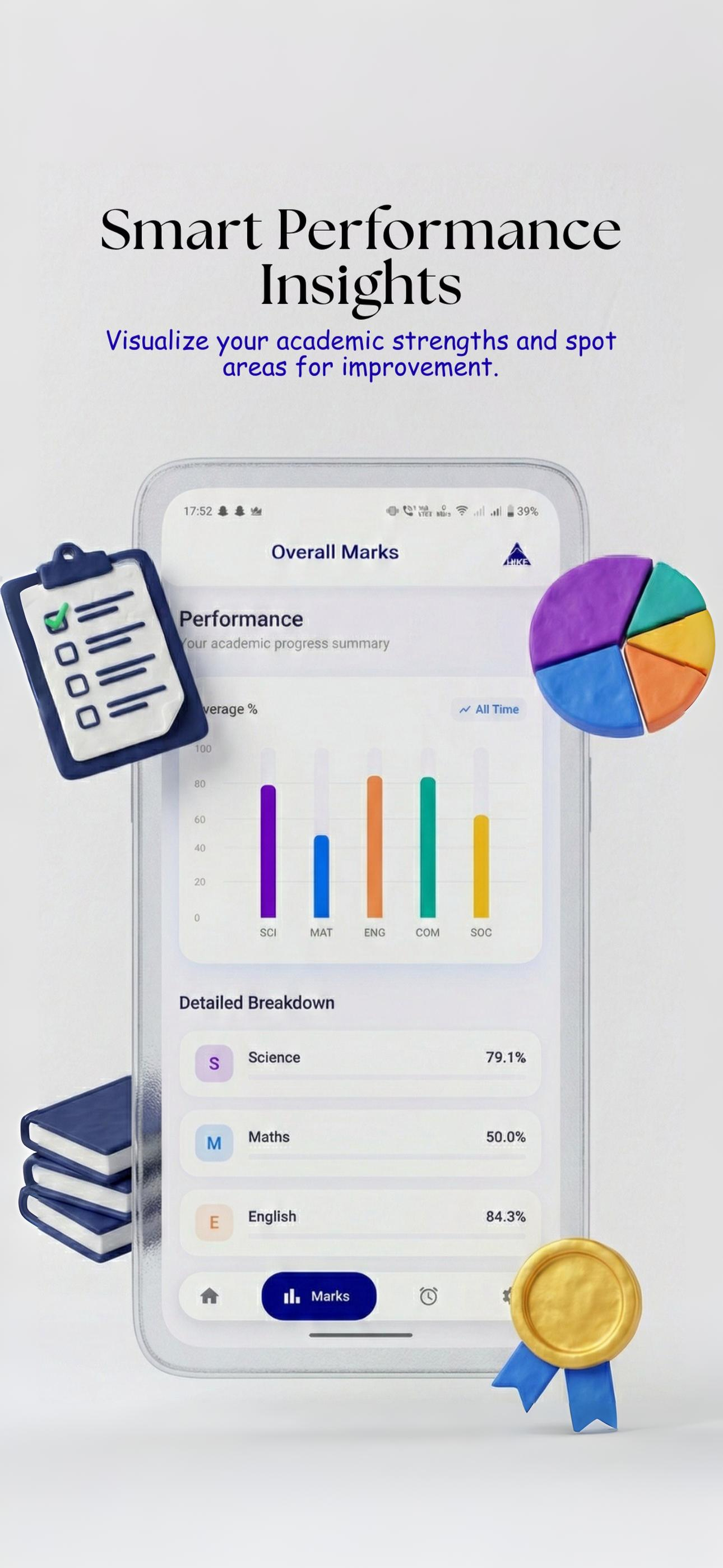 Hike -  Study with AI Tutor screenshot 7