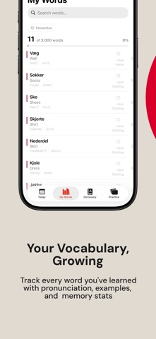 Dansk Daily Screenshot 2 of 4