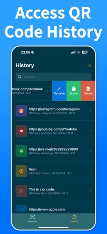 QR Code Maker ™ screenshot