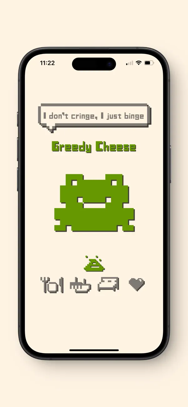 Screenshot #1 pour Retrogotchi