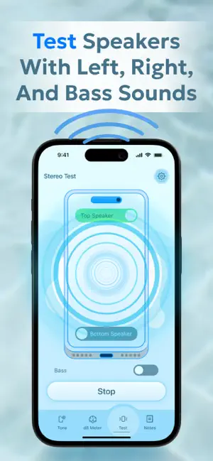 WaveFlo: Speaker Cleaner screenshot 3
