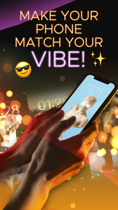 StandBy Widgets 17 Wallpapers Screenshot
