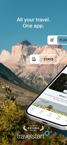 Travelstart: Flights & Hotels screenshot