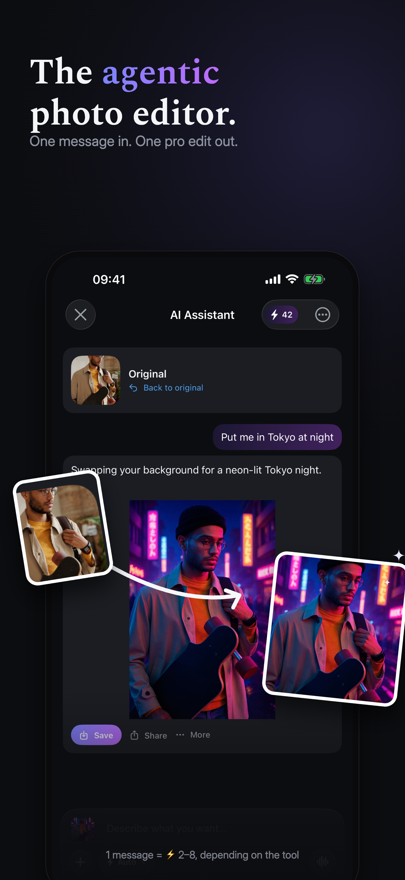 Photo Studio - Image Editor