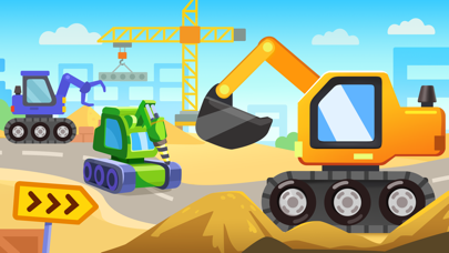 Car Games for Kids & Babies Screenshot