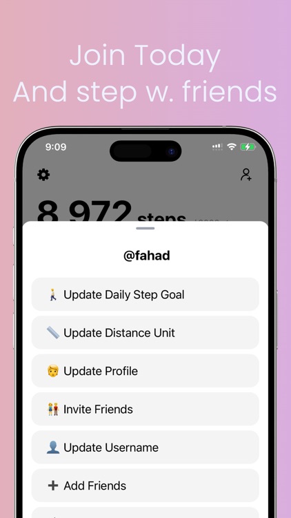 Waddle Step Competition