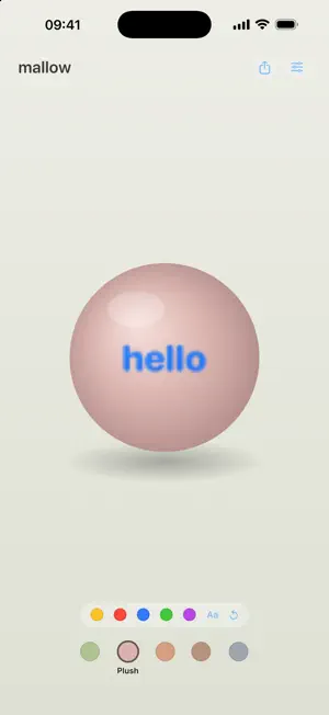 Mallow: Slow-Rise Squish screenshot 3
