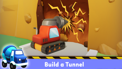 Truck Games for Toddlers 3-5 Screenshot