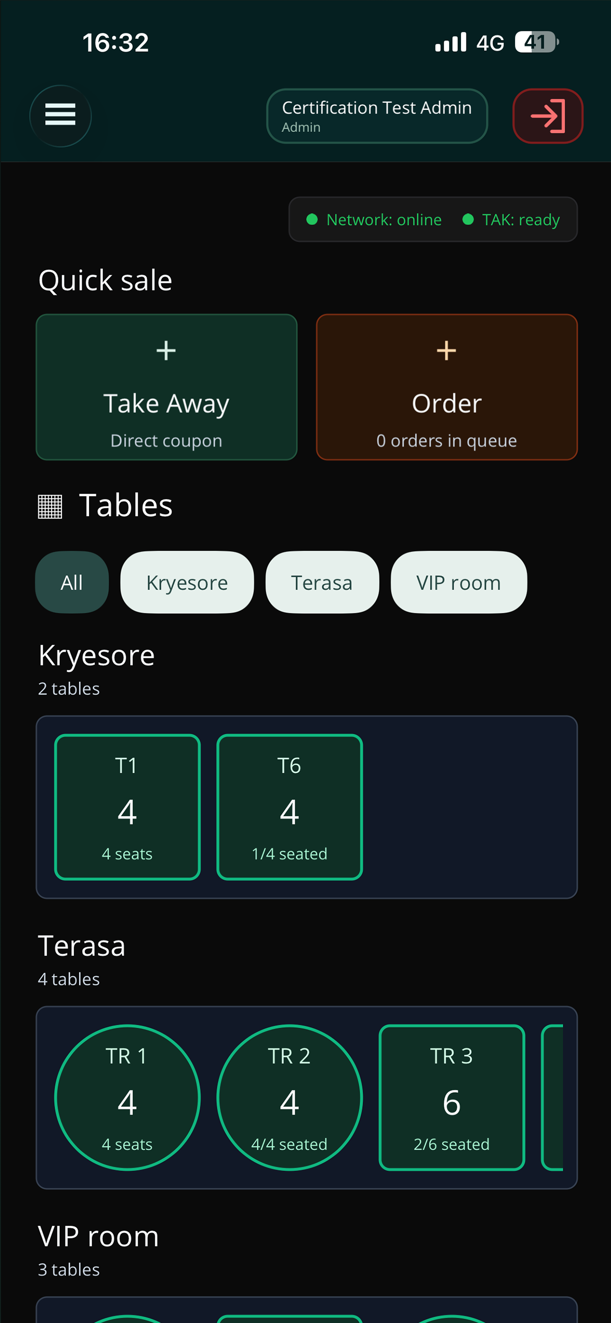 BarTree screenshot 4