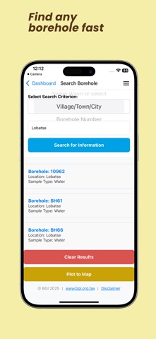 Borehiveapp Screenshot 2 of 4