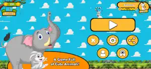 Animal Coloring and Learn screenshot 1
