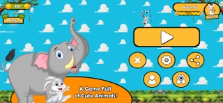 Animal Coloring and Learn Screenshot 1 of 8