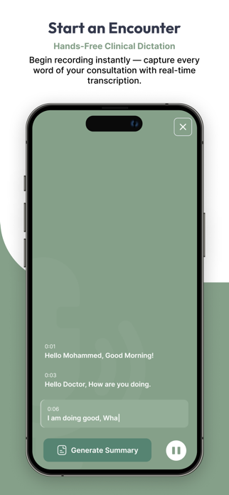 Medispeek Screenshot 3 of 5