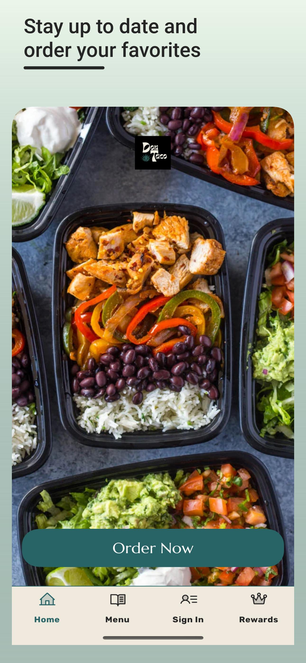 Don Taco Mexican Grill