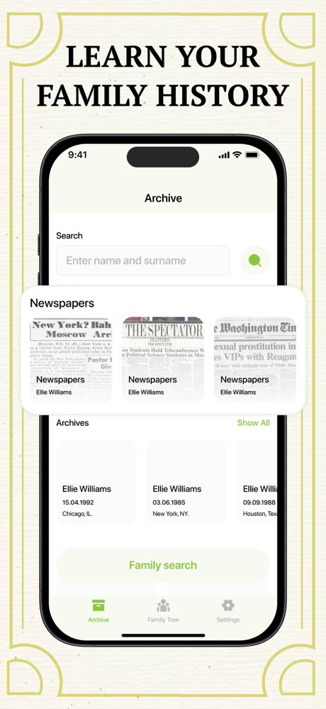 Family Tree Maker Ancestry DNA screenshot 5