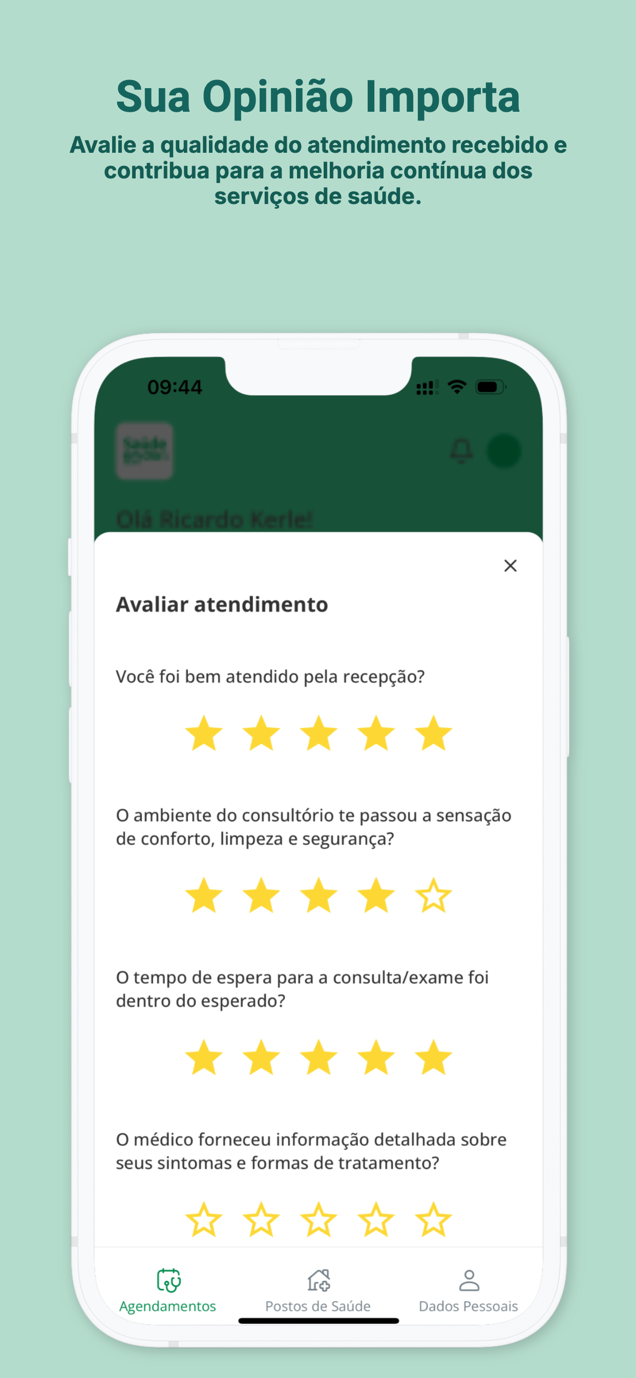 Saúde em Dia Caruaru