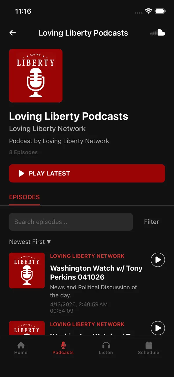 Screenshot #2 pour Loving Liberty