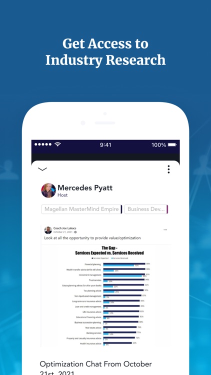 Magellan Network/Mastermind