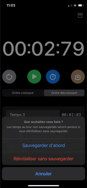 EPS Chrono DragDrop screenshot 4
