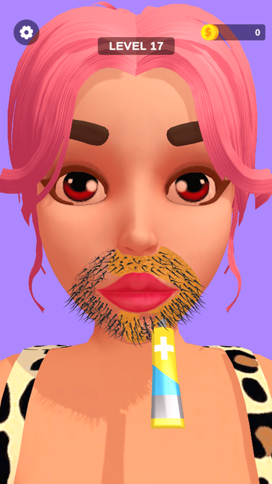 #4. Fashion Oops (iOS) By: Fuzhou Super Fantasy Technology Co., Ltd