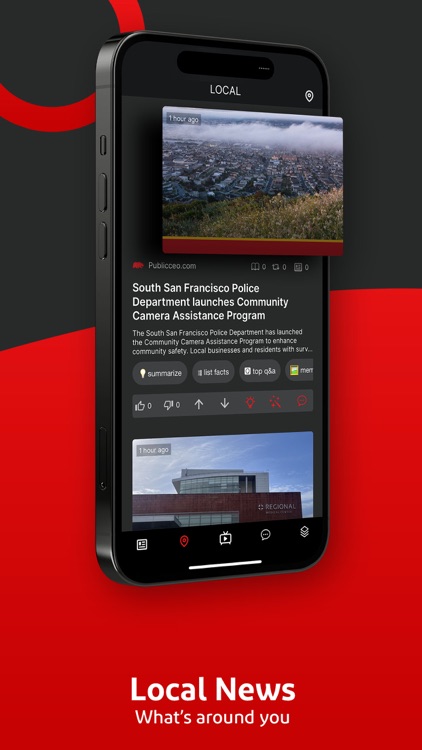Neus AI - News Assistant Video screenshot-6