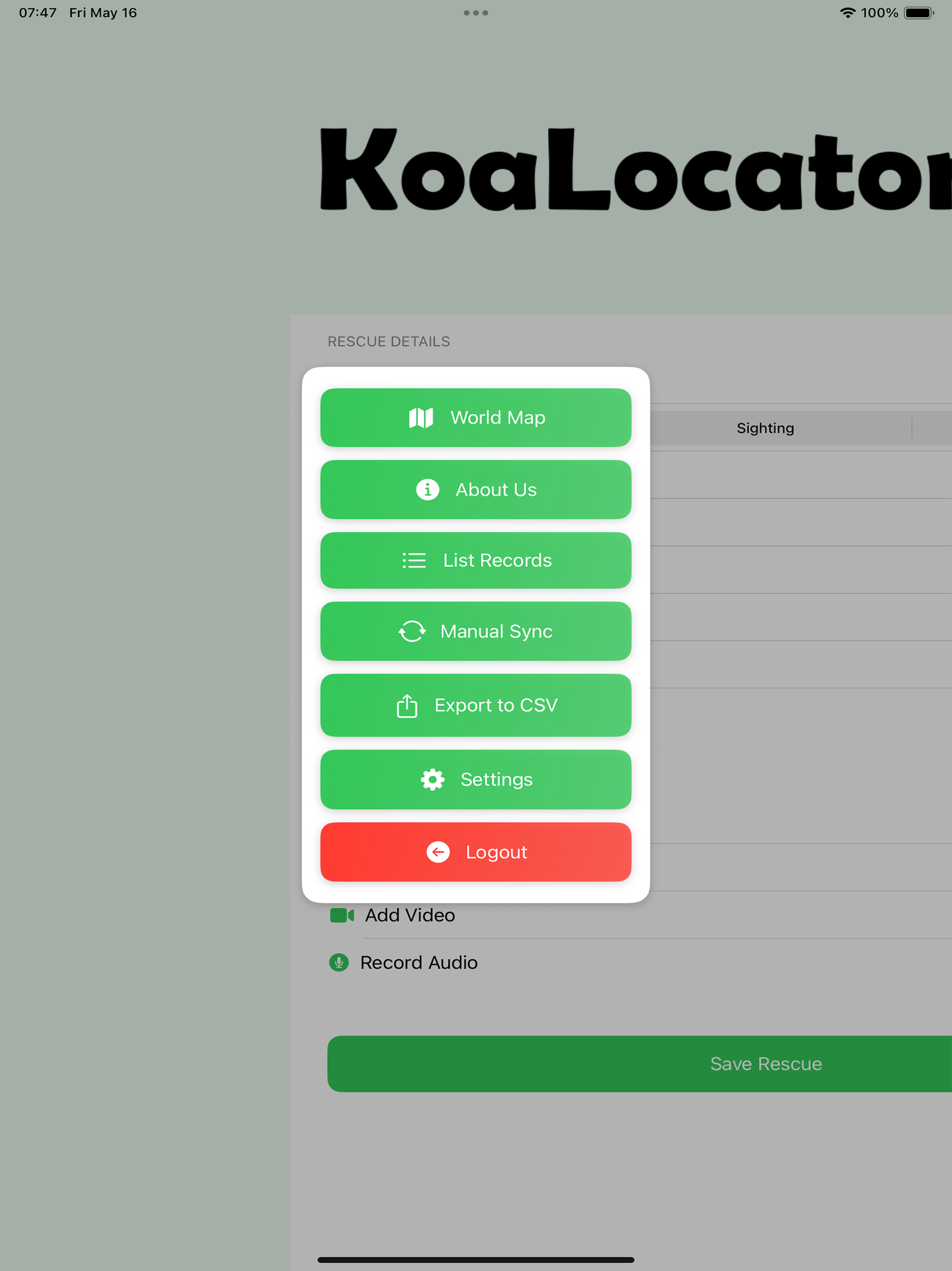KoaLocator screenshot 10