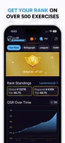 Throwdown - Lifter App 3